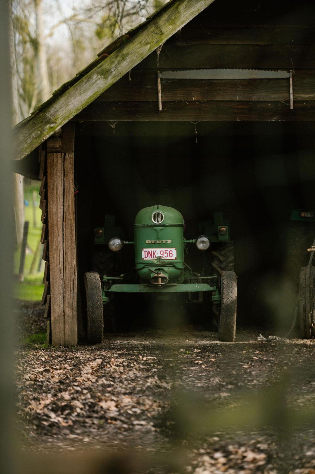 Hoeve De Reetjens - La Porcherie Bilzen Zewnętrze zdjęcie